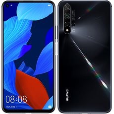 HUAWEI nova 5T černá